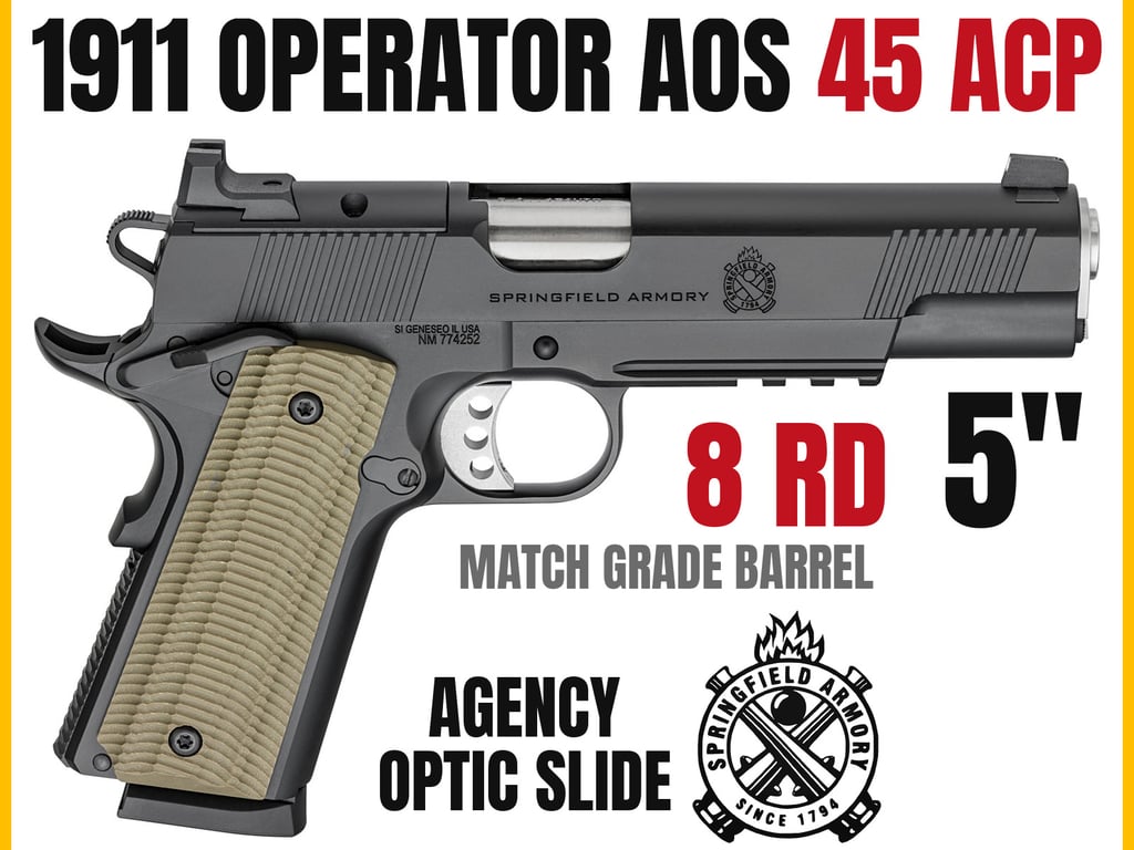 Springfield Operator AOS-img-0