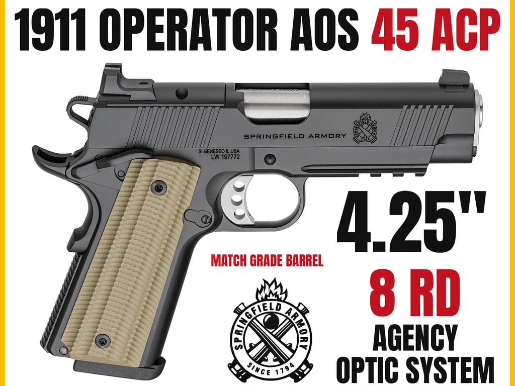 Springfield Operator AOS-img-0