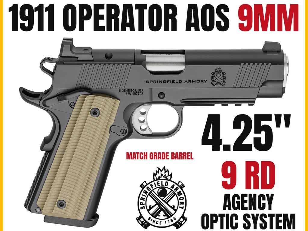 Springfield Operator AOS-img-0
