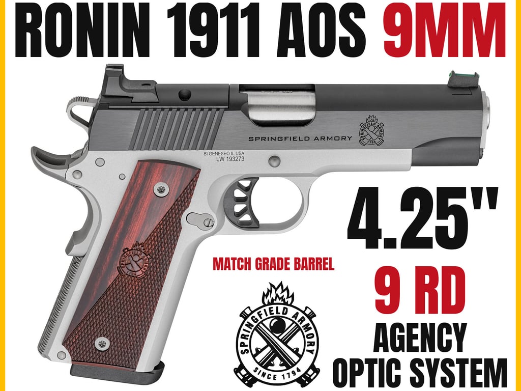 Springfield Ronin 1911 AOS-img-0