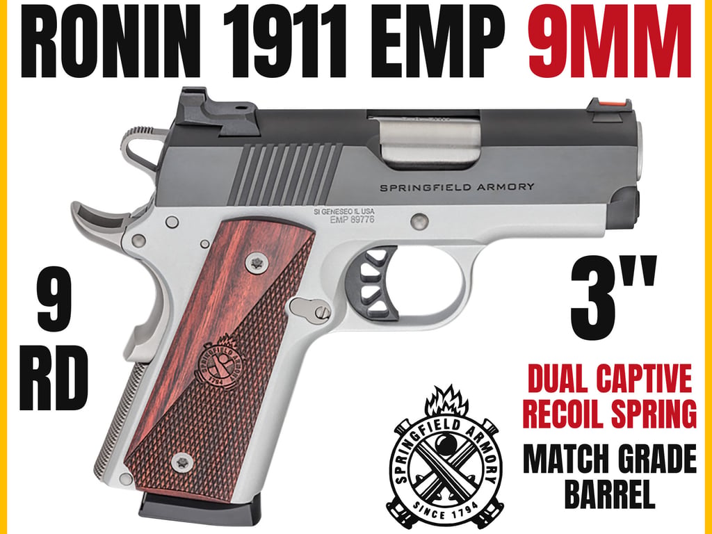 Springfield Ronin 1911 EMP-img-0