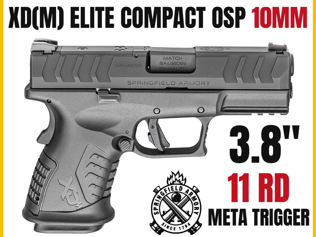 Springfield XD(M) Elite Compact OSP-img-0