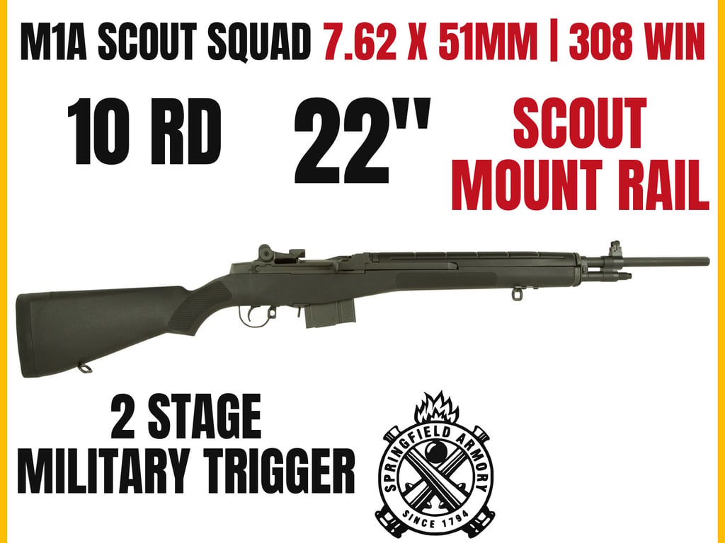 Springfield M1A Scout Squad-img-0