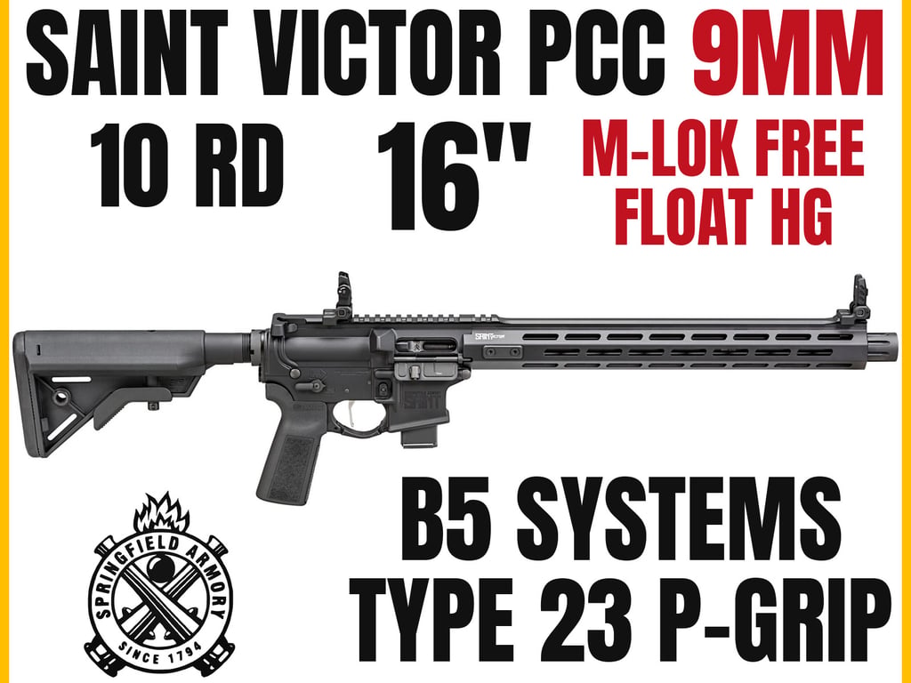 Springfield Saint Victor PCC-img-0