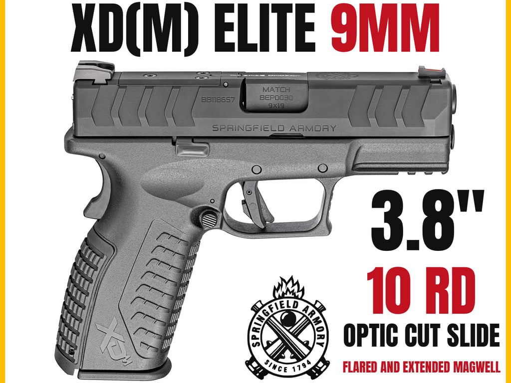 Springfield XD(M) Elite-img-0