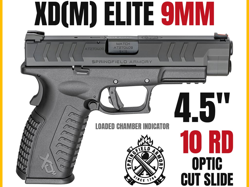 Springfield XD(M) Elite-img-0