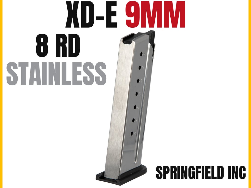 Springfield XD-E-img-0