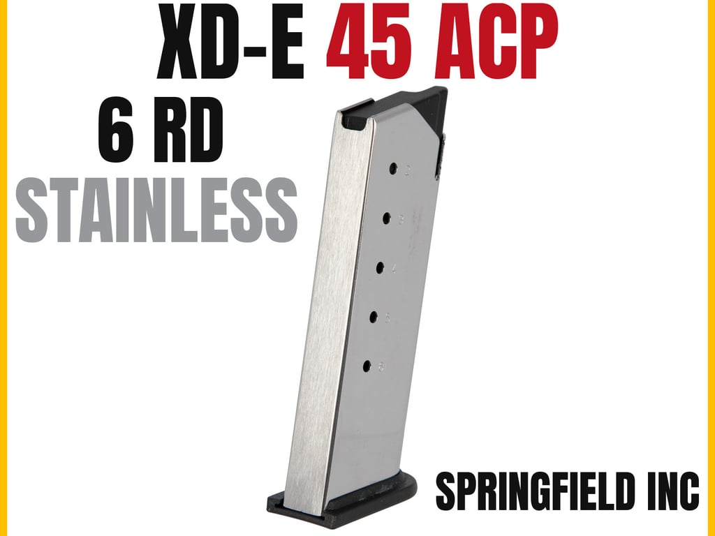 Springfield XD-E-img-0
