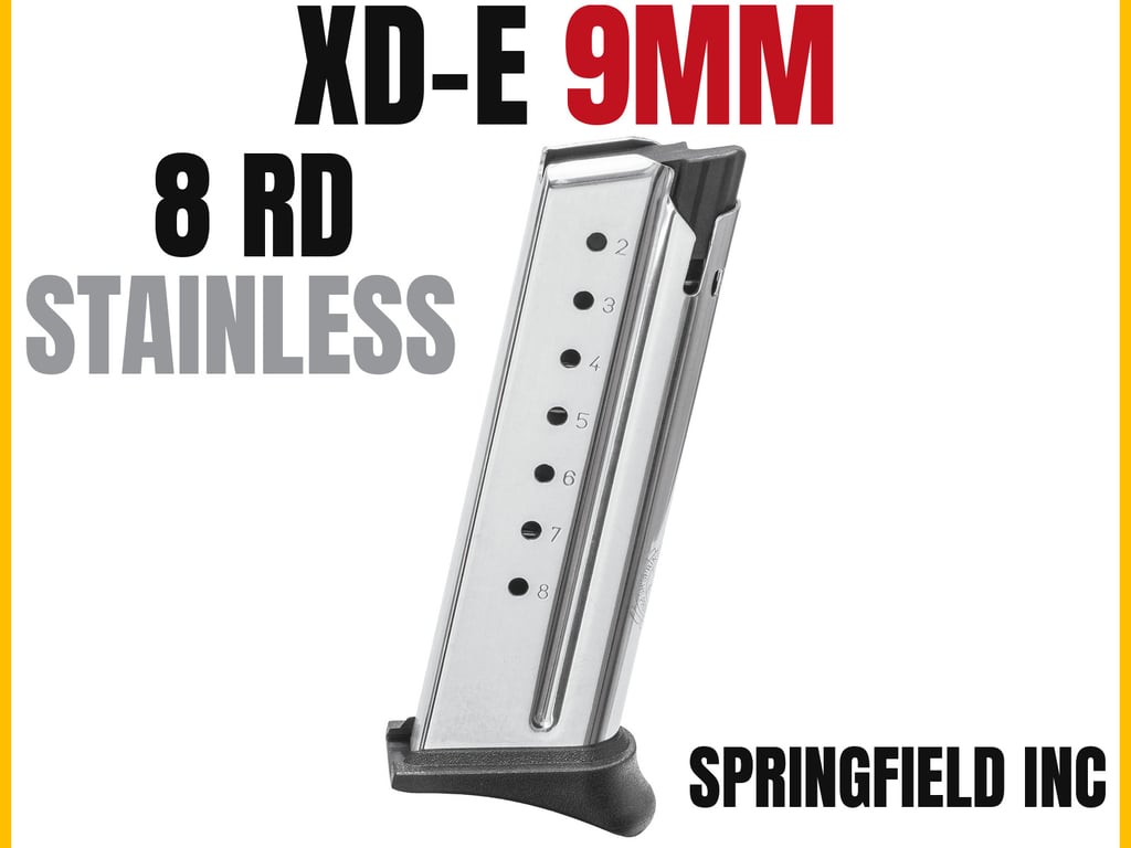Springfield XD-E-img-0