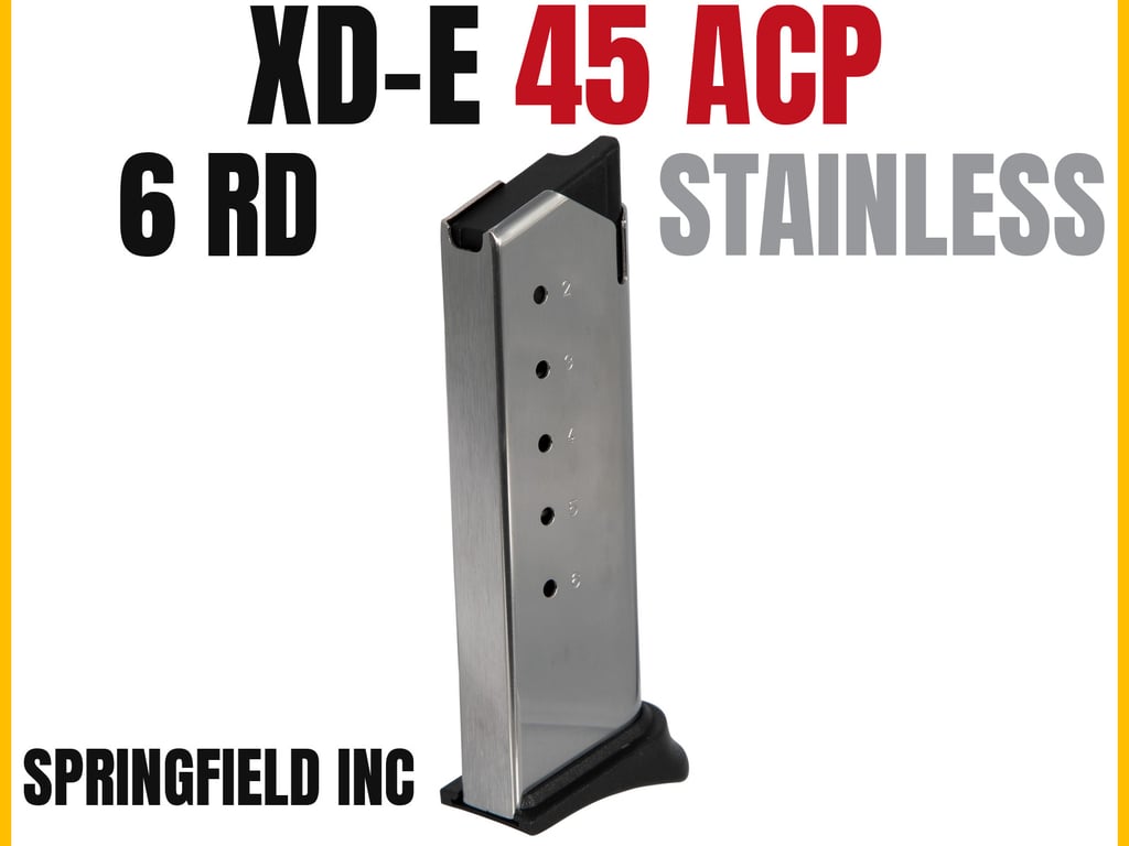 Springfield XD-E-img-0