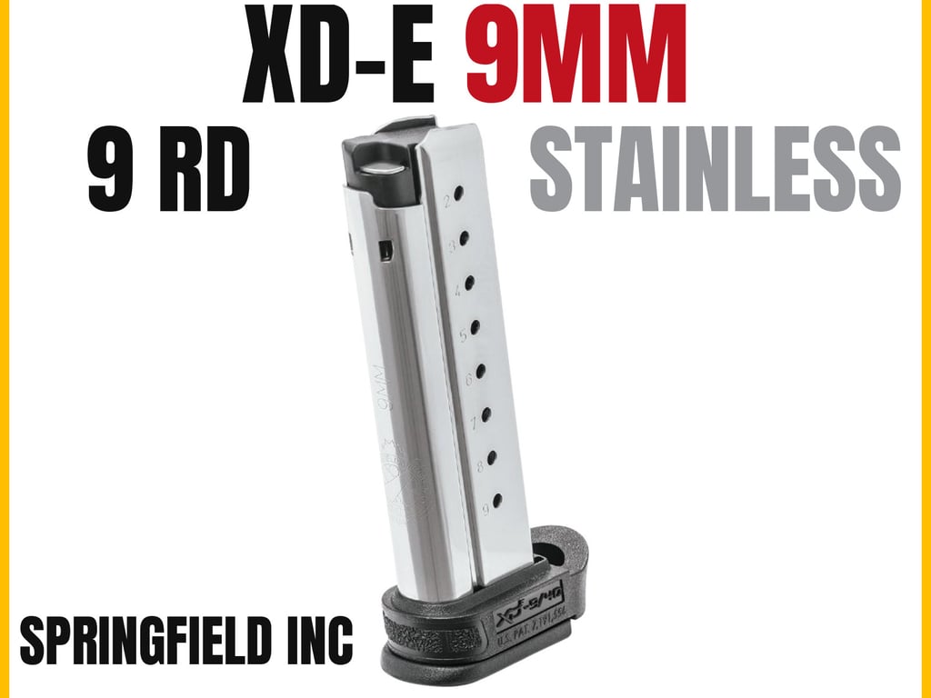 Springfield XD-E-img-0