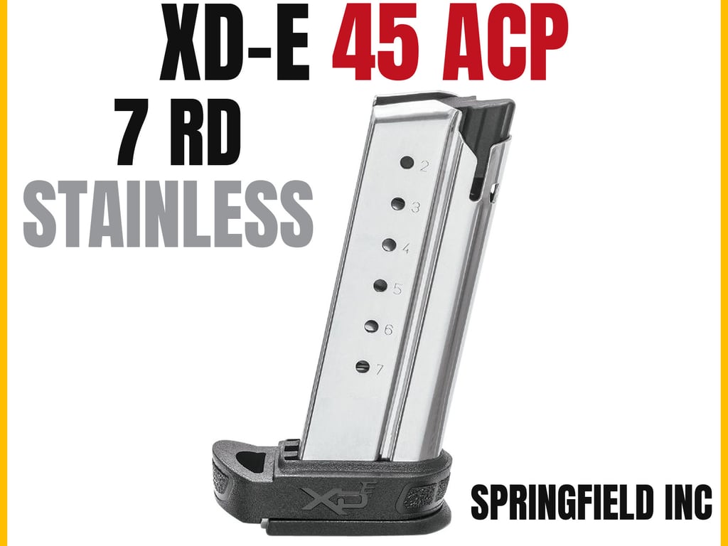 Springfield XD-E-img-0