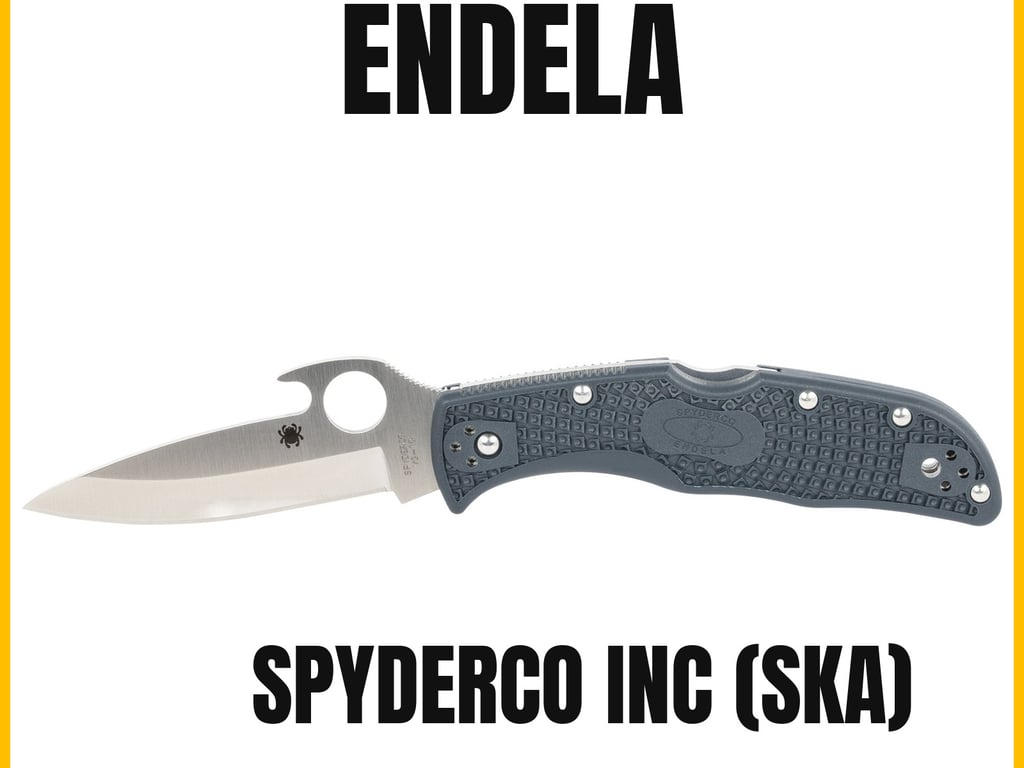 Spyderco Endela-img-0