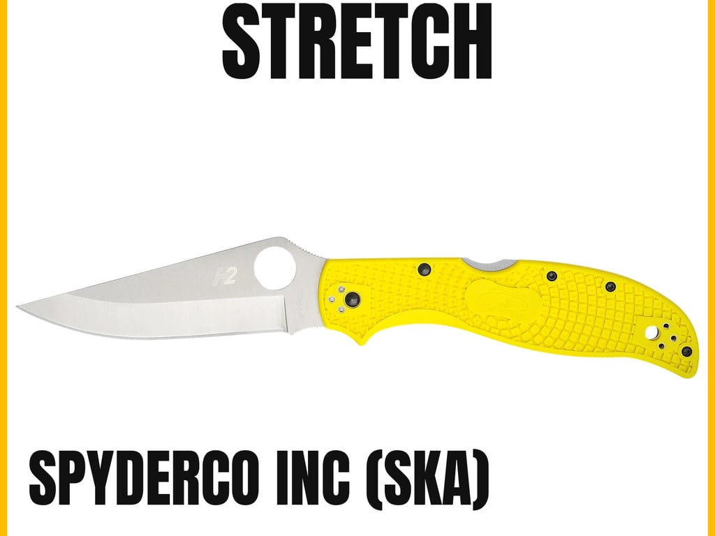 Spyderco Stretch-img-0