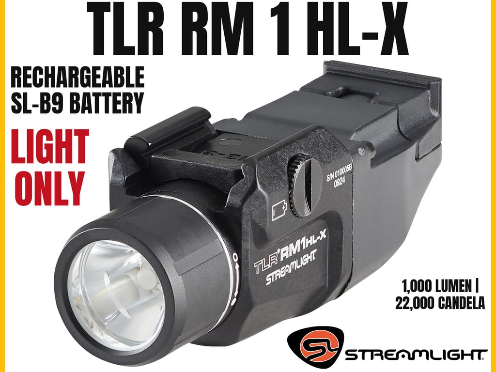Streamlight TLR RM 1 HL-X-img-0
