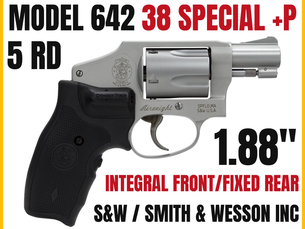 S&W Model 642-img-0