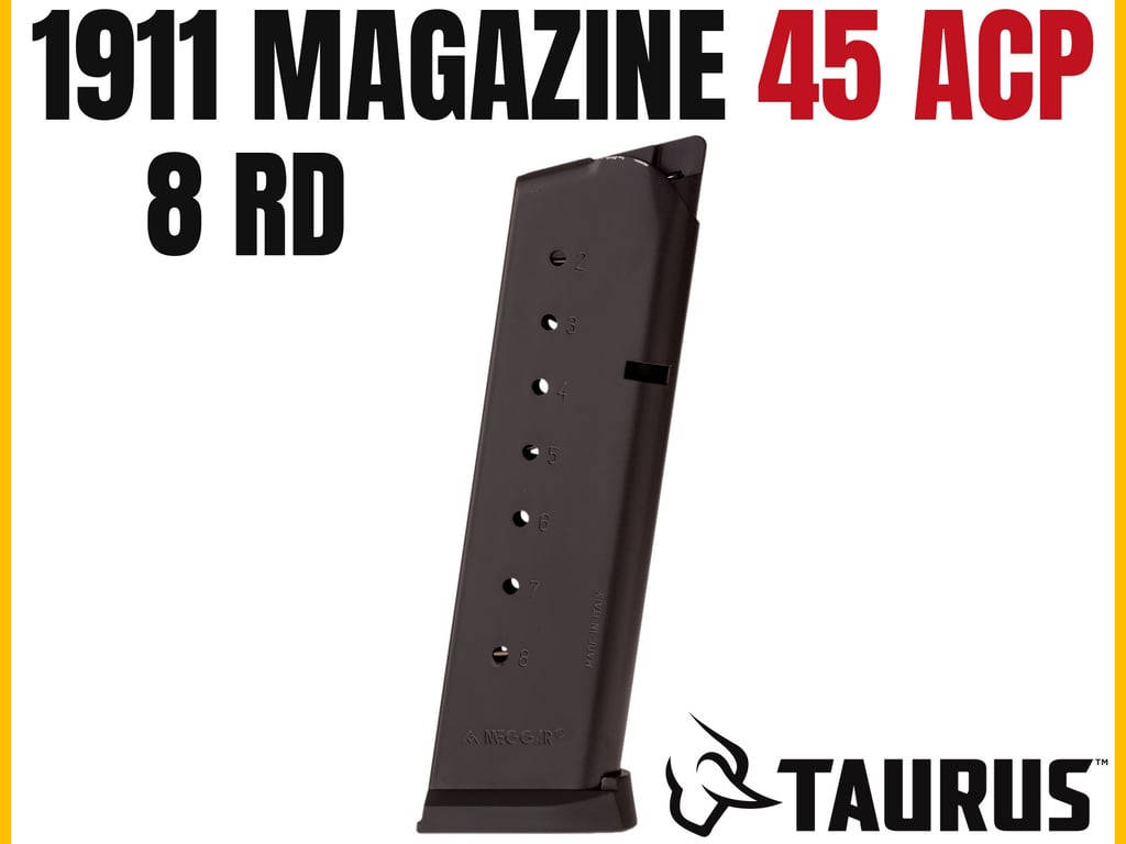 Taurus 1911 Magazine-img-0