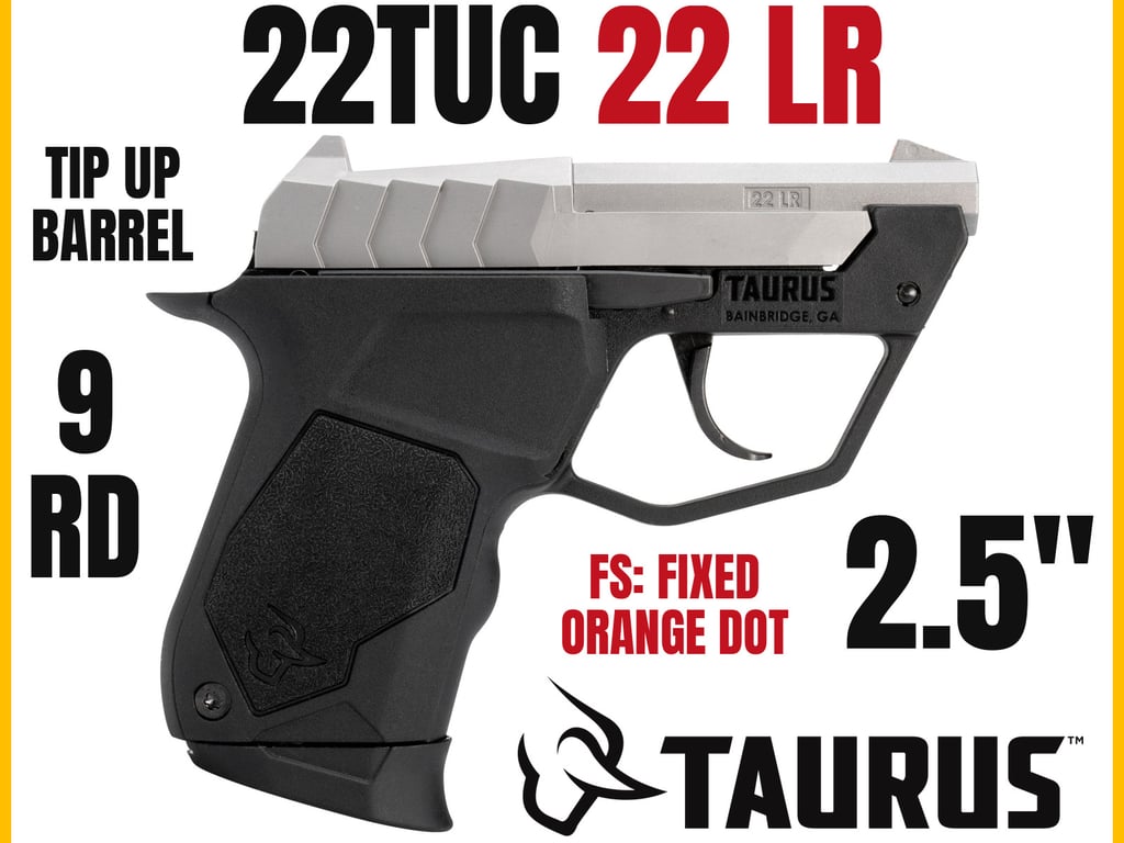 Taurus 22TUC-img-0