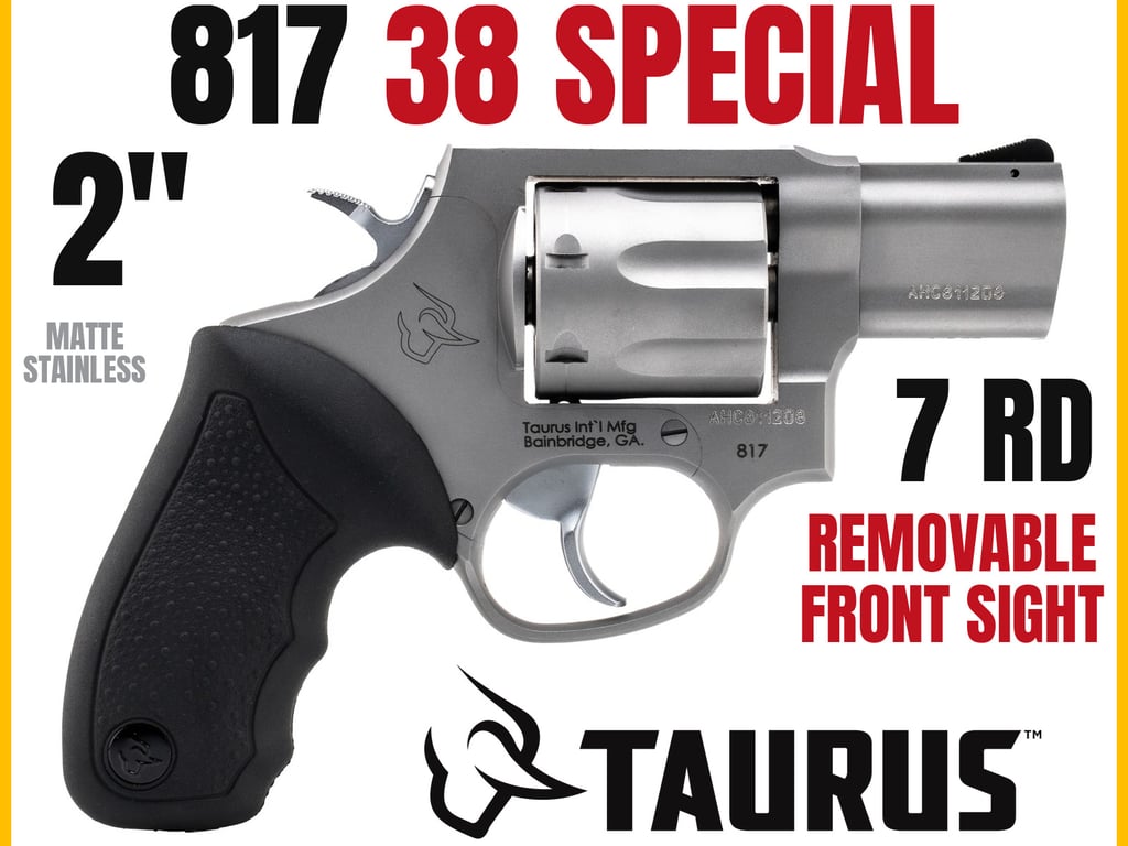 Taurus 817-img-0