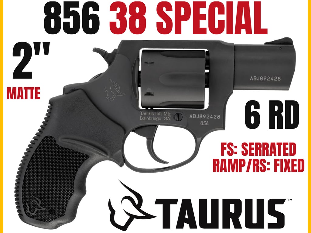 Taurus 856-img-0