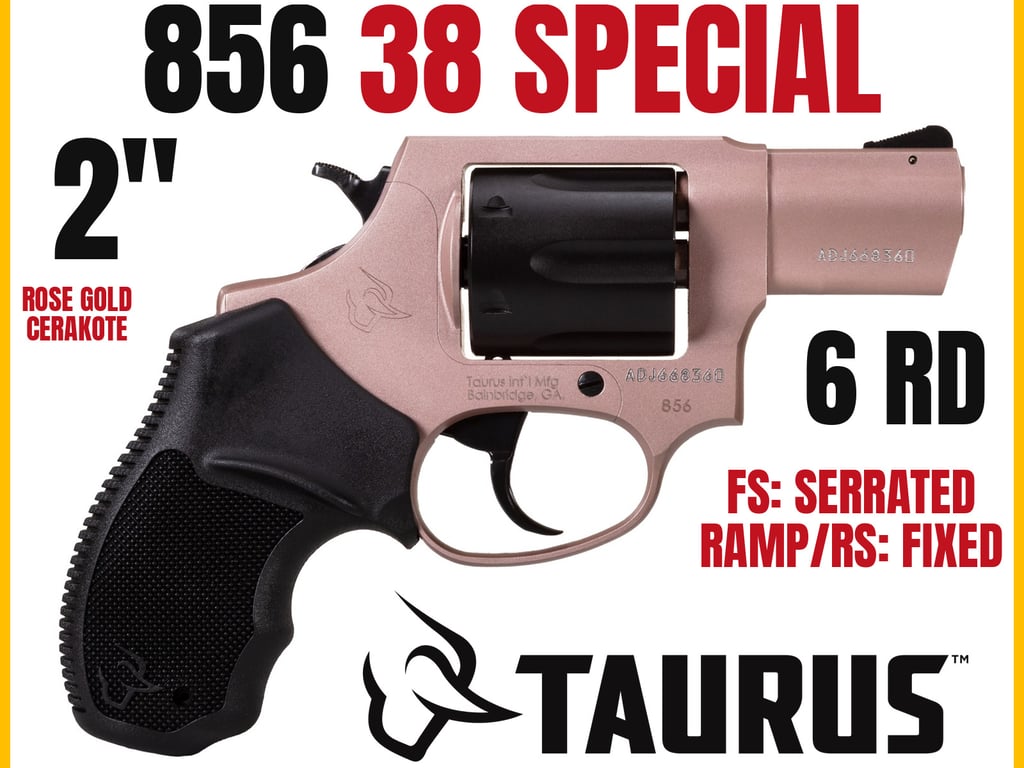 Taurus 856-img-0