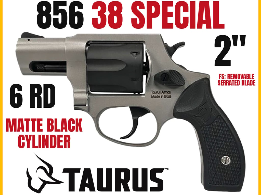 Taurus 856-img-0