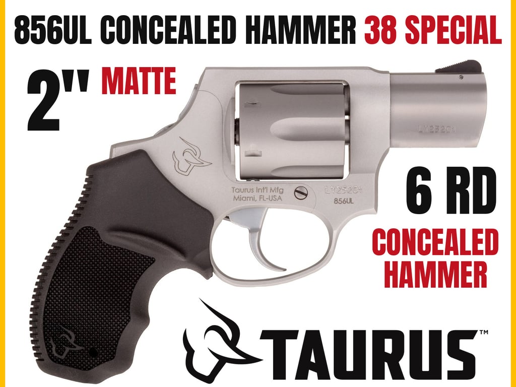 Taurus 856 Ultra Lite-img-0