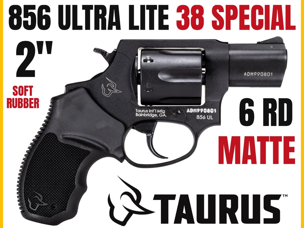Taurus 856 Ultra Lite-img-0