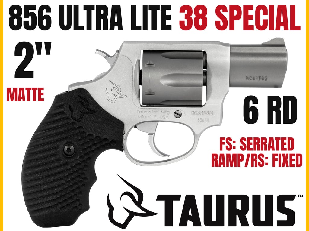 Taurus 856 Ultra Lite-img-0
