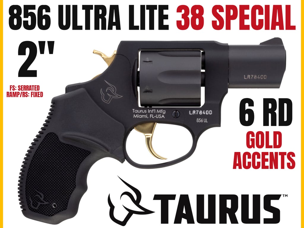Taurus 856 Ultra Lite-img-0