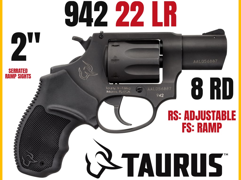 Taurus 942-img-0