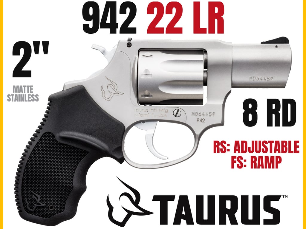 Taurus 942-img-0