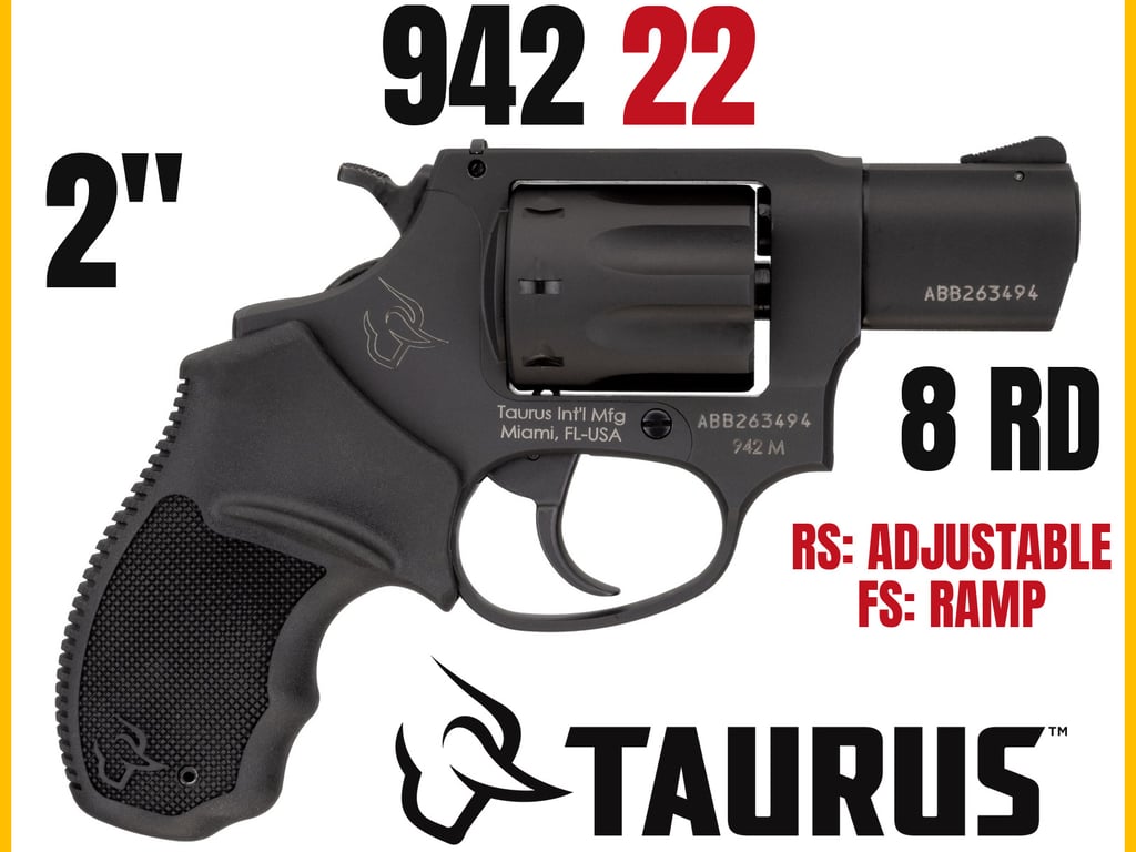 Taurus 942-img-0