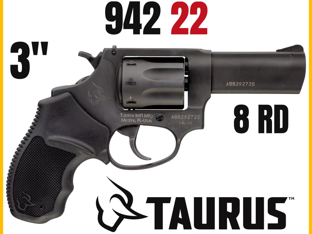Taurus 942-img-0