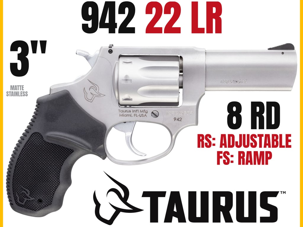 Taurus 942-img-0