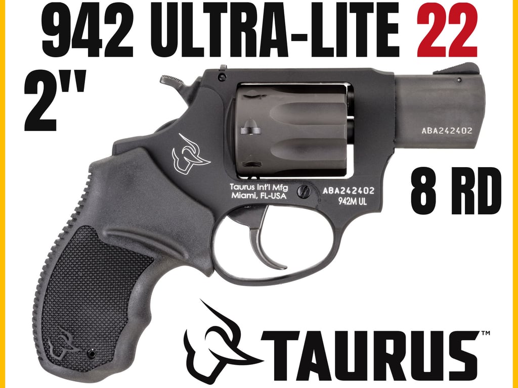Taurus 942 Ultra-Lite-img-0