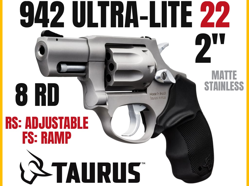 Taurus 942 Ultra-Lite-img-0