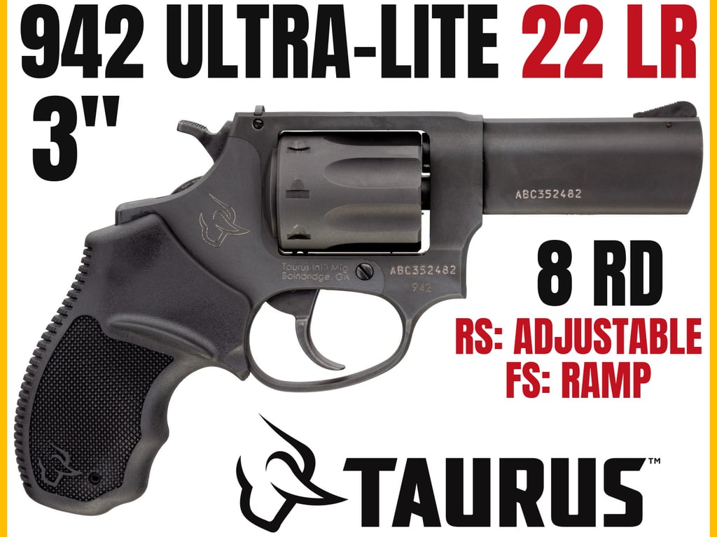 Taurus 942 Ultra-Lite-img-0