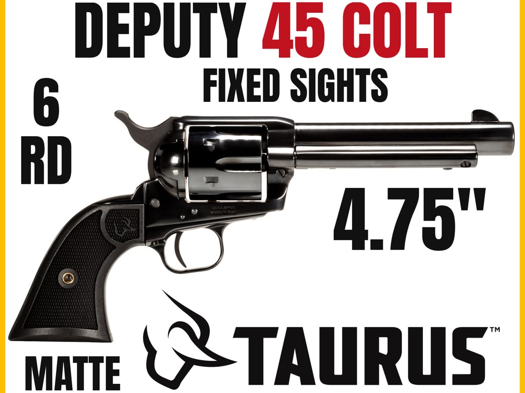Taurus Deputy-img-0