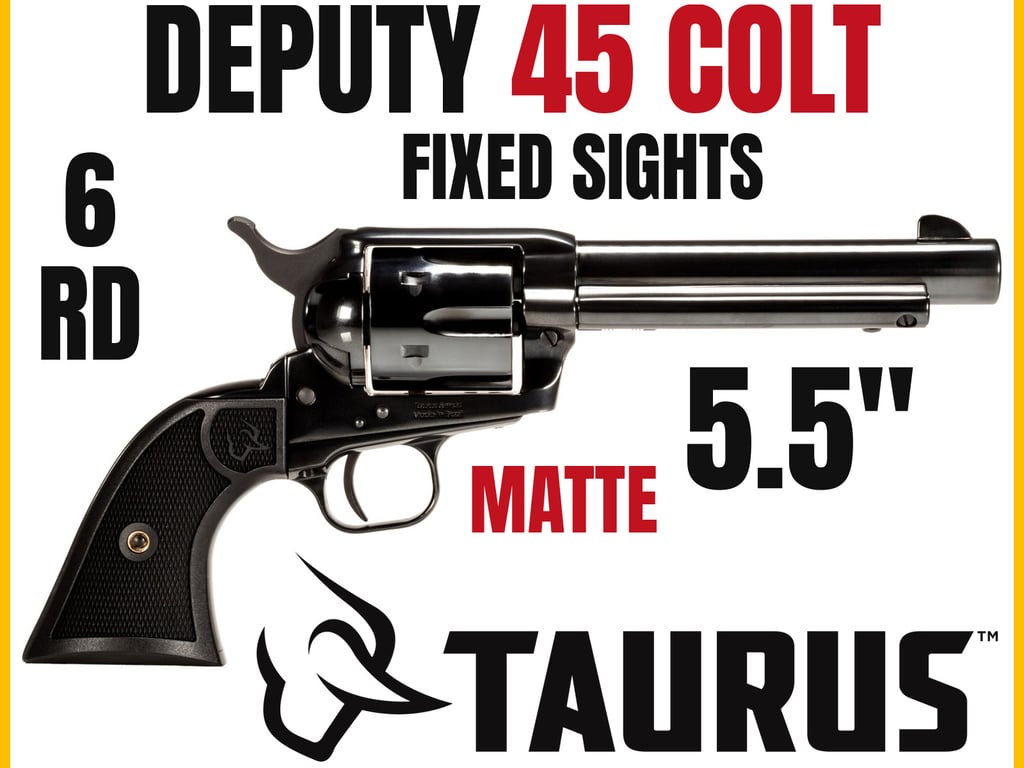 Taurus Deputy-img-0