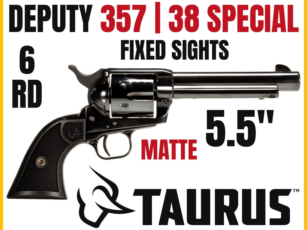 Taurus Deputy-img-0