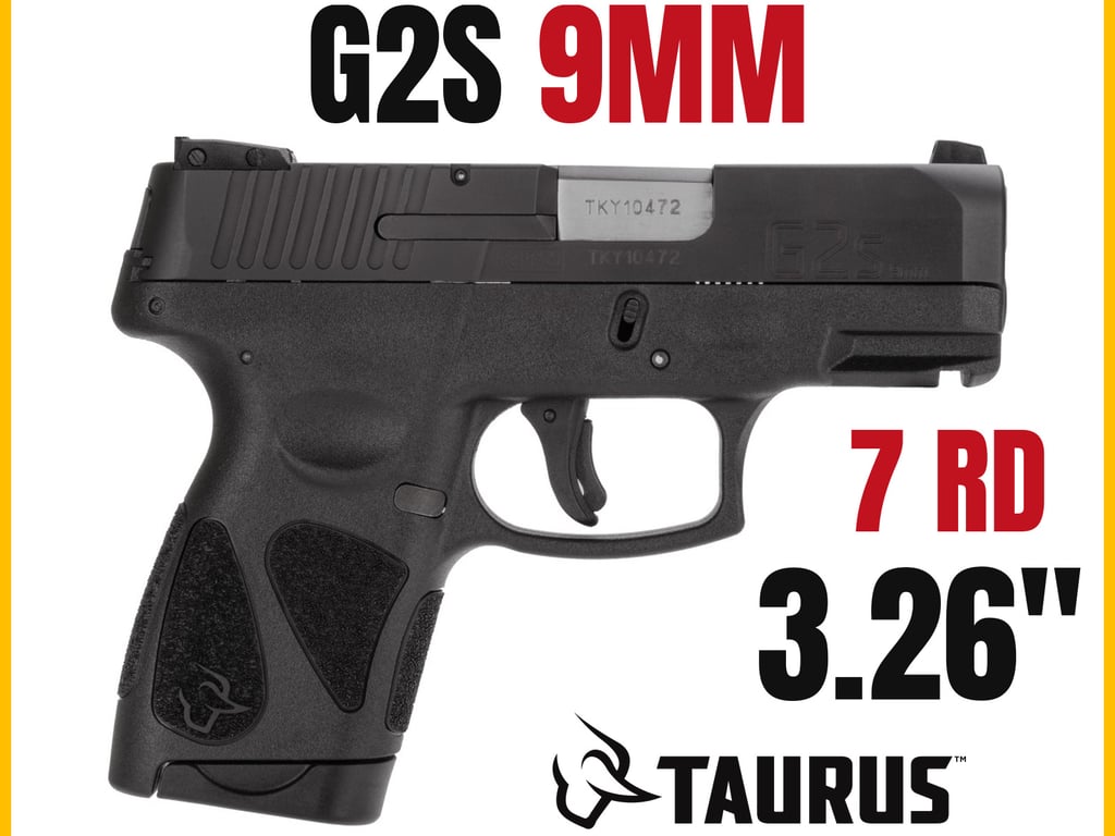 Taurus G2s-img-0