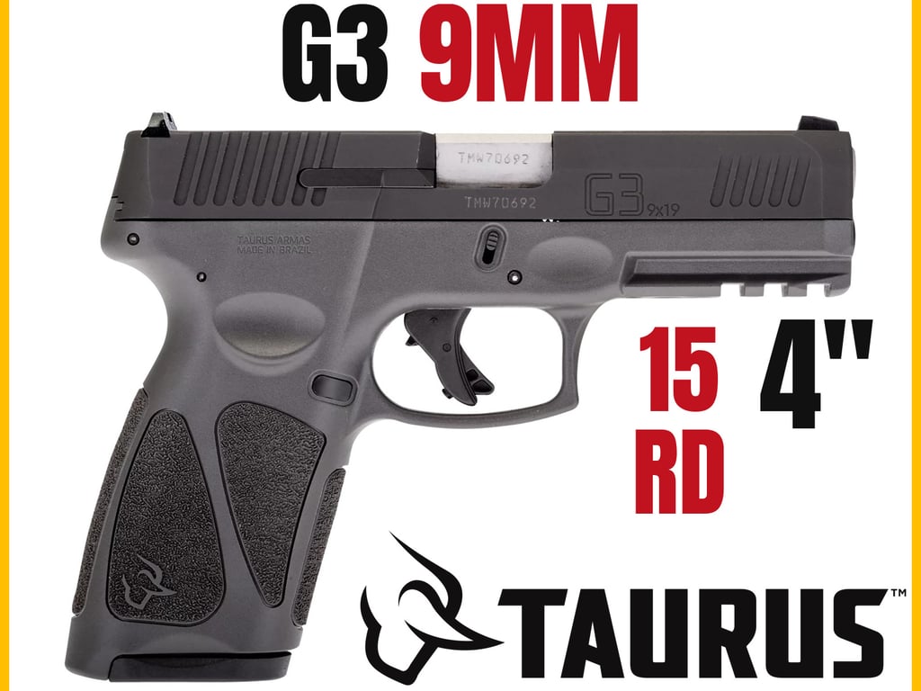 Taurus G3-img-0