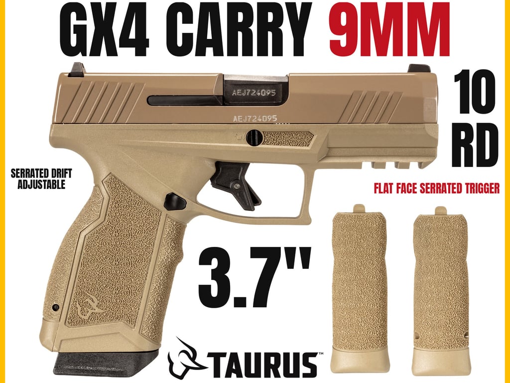 Taurus GX4 Carry-img-0