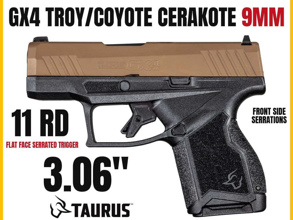 Taurus GX4-img-0