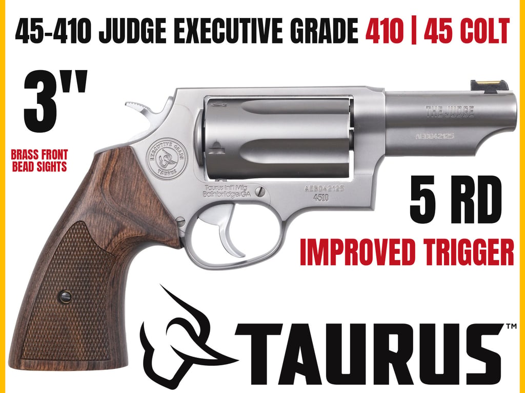 Taurus Judge Executive Grade-img-0