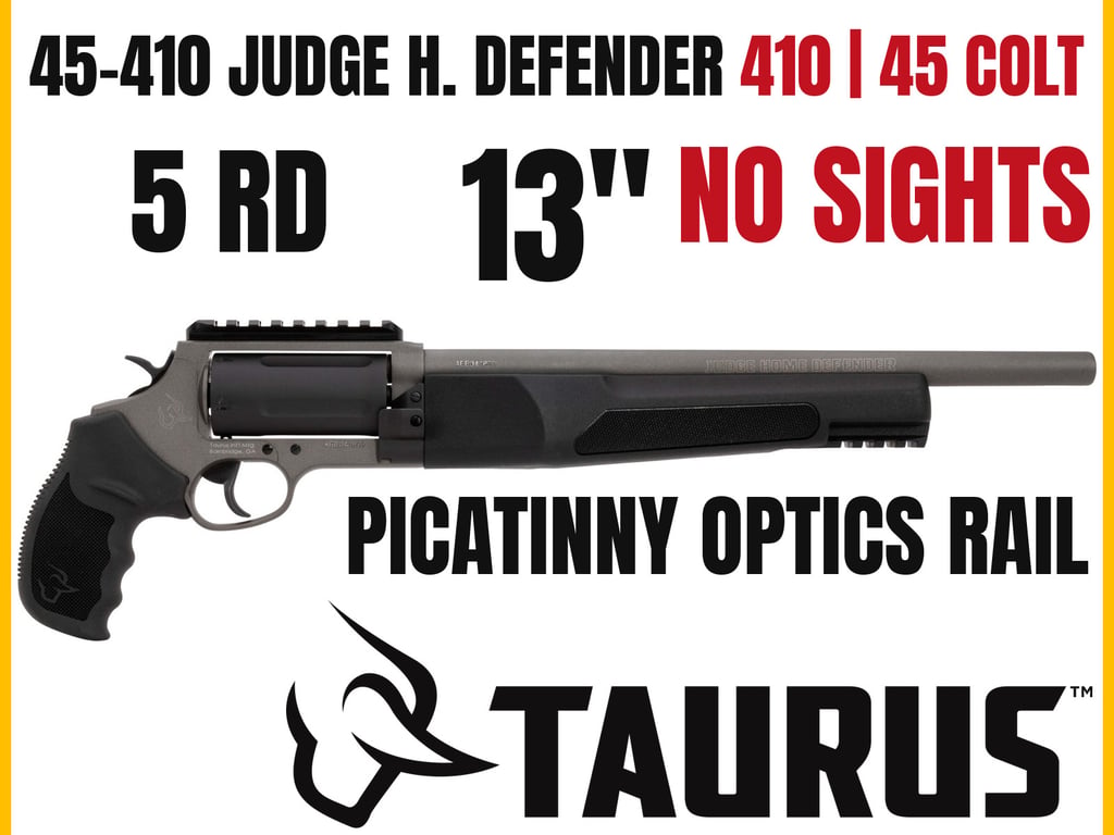Taurus Judge Home Defender-img-0