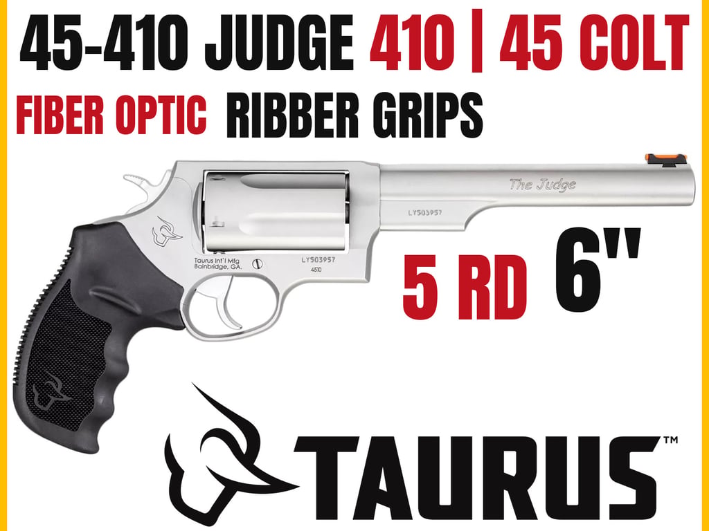 Taurus Judge-img-0