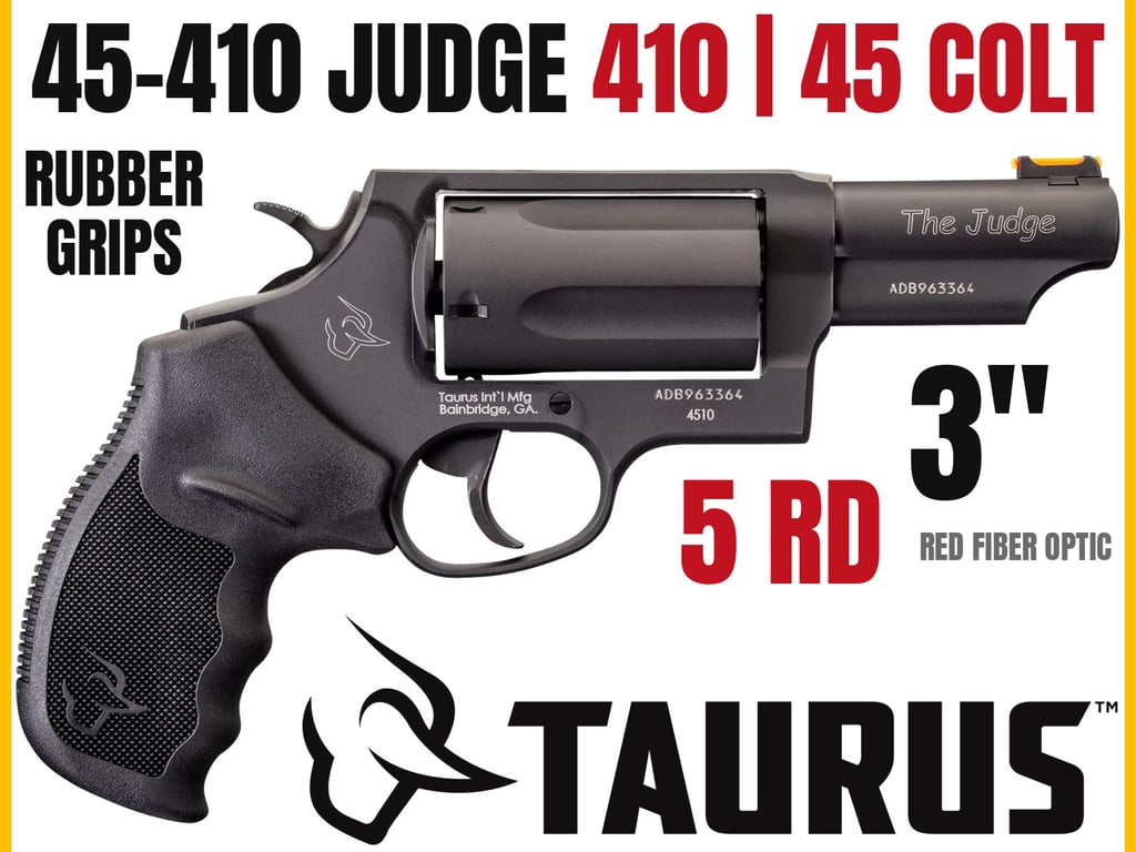 Taurus Judge-img-0