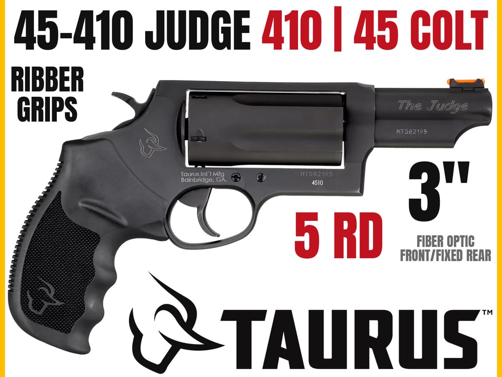 Taurus Judge-img-0